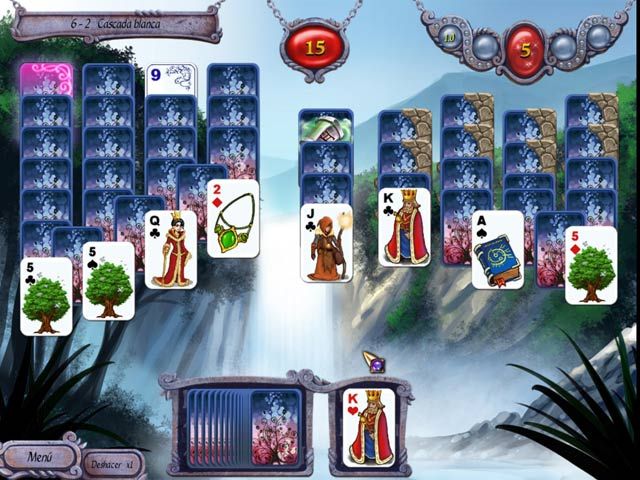 Avalon Legends Solitaire