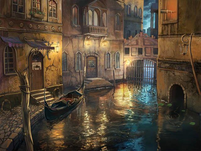 Grim Facade: Mystery of Venice