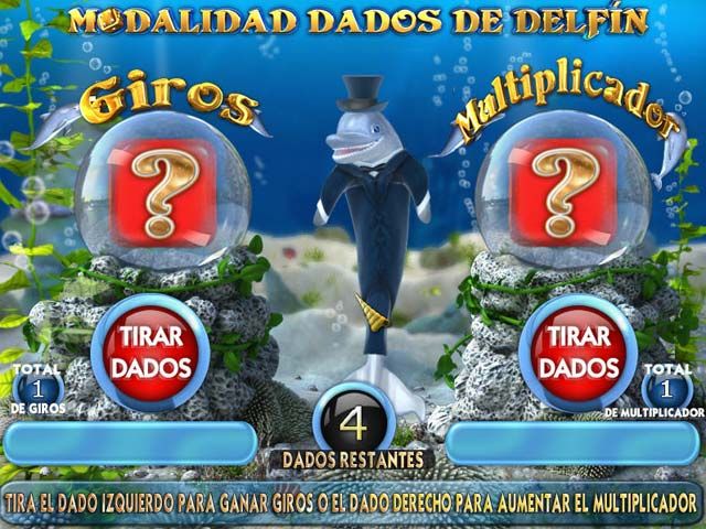 Dolphin Dice Slots