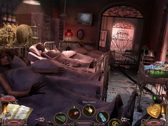 Mystery Case Files®: Escape from Ravenhearst