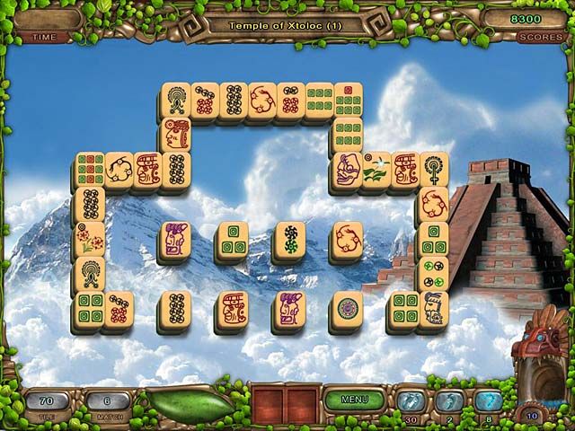 Mahjong Tower - Juegos de Inteligencia - Isla de Juegos