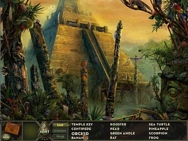 Hidden Expedition Amazon, el juego de buscar objetos que está de moda