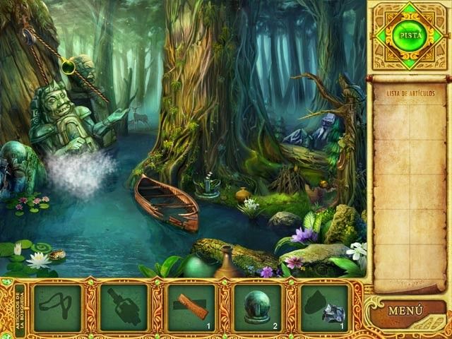 Mystery Age: El Cayado Imperial y otros Juegos de Buscar Objetos