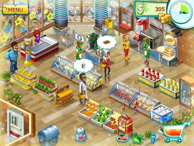 Supermarket Mania 2