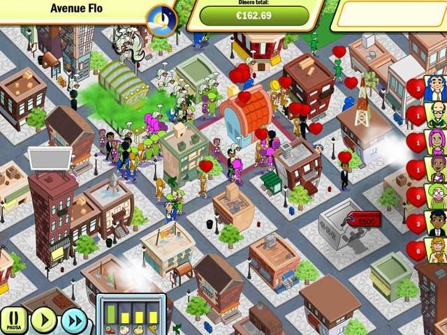 Diner Town Tycoon