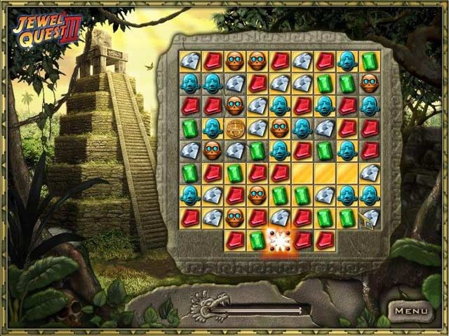 Jewel Quest 3, vuelve el clásico puzzle