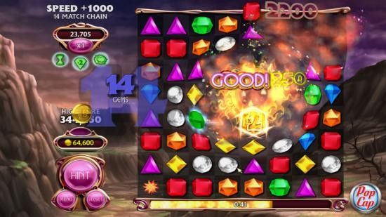 Bejeweled Blitz