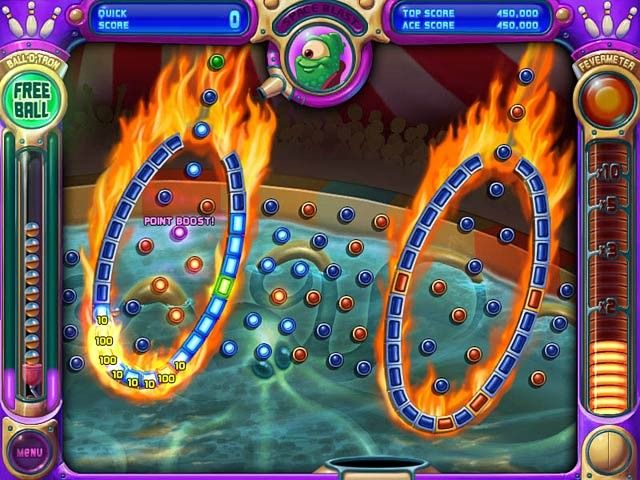 Peggle Nights, pachinko a ritmo de Halloween