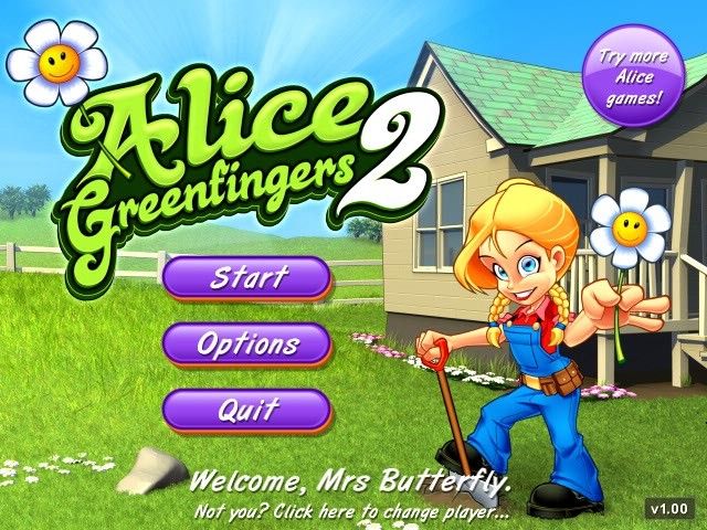 Alice Greenfingers 2, de vuelta a la granja