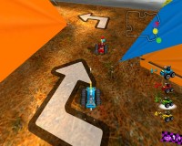 Imagen juego MiniOne Racing