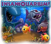 Insaniquarium, nunca una pecera fue tan divertida