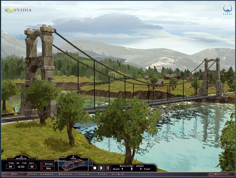 Bridge It, versión mejorada del juego para Windows