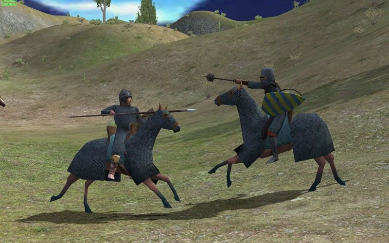 Mount&Blade, protagoniza épicas batallas medievales en todo su esplendor