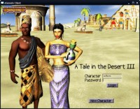 Descarga A Tale in the Desert