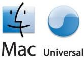 Logotipos que identifican un juego como apto para Mac OS