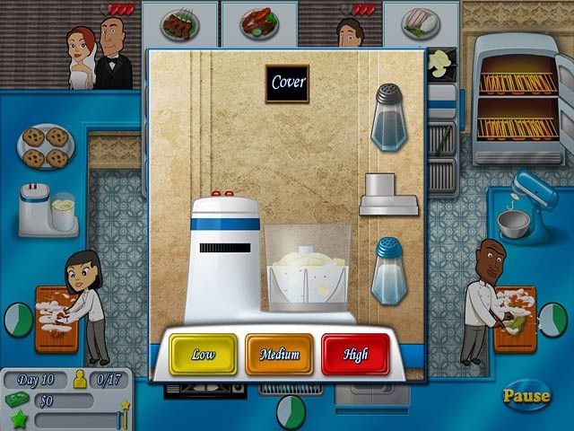 Juegos de Cocina en Español