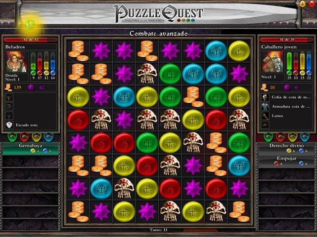 Puzzle Quest