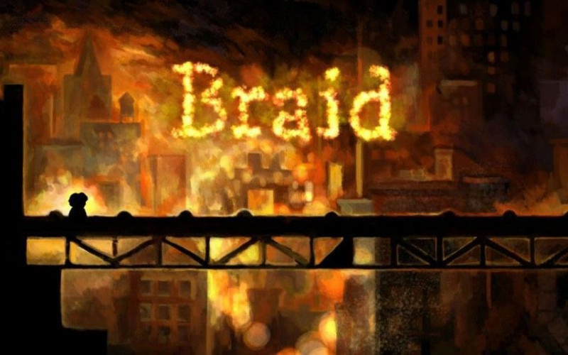 Braid juego de plataformas y puzzle