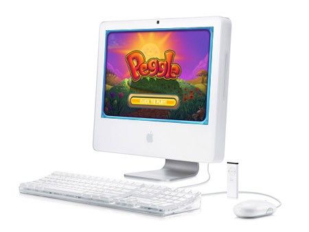 Peggle disponible para Mac y iPod