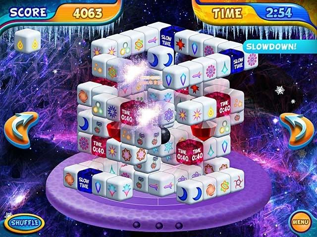 Mahjong Dimensions Deluxe