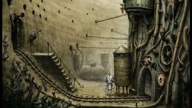 Machinarium