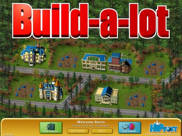 Build-a-lot, juega a ser un constructor y una inmobiliaria