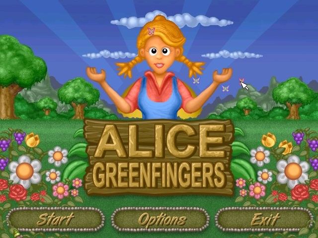 Alice Greenfingers, cultiva tu propio huerto