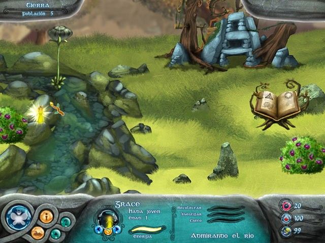 Avalon juego de gestión de tiempo