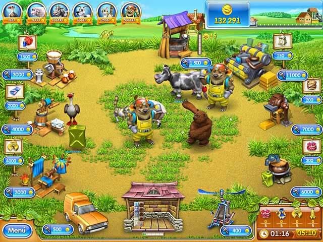 farm frenzy saga