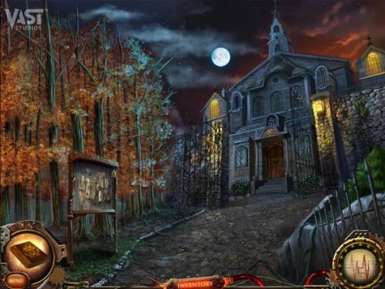 NightFall Mysteries: Conspiración en el Manicomio