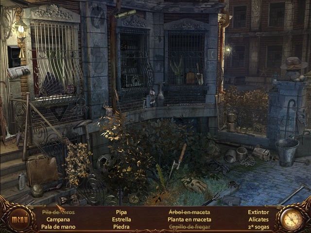 Vampire Saga: La caja de Pandora