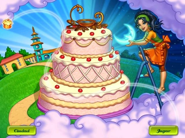 Cake Mania: Main Street, ahora en español