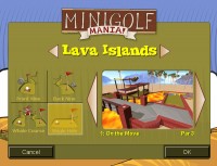 Descargar juego Minigolf Mania