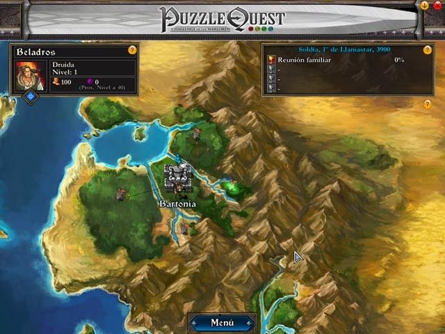 Puzzle Quest 2