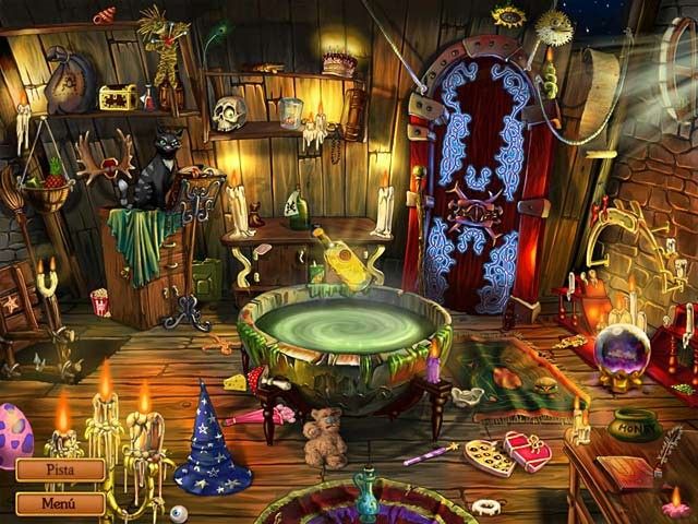 Potion Bar