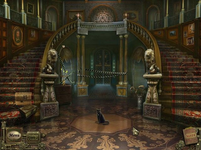 Dark Tales: Edgar Allan Poe´s The Black Cat