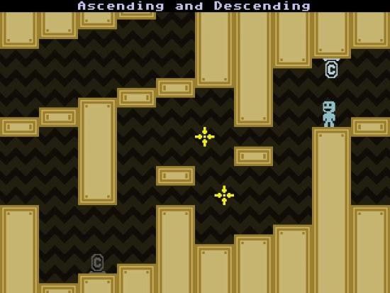 VVVVVV, La esencia de los juegos indie.