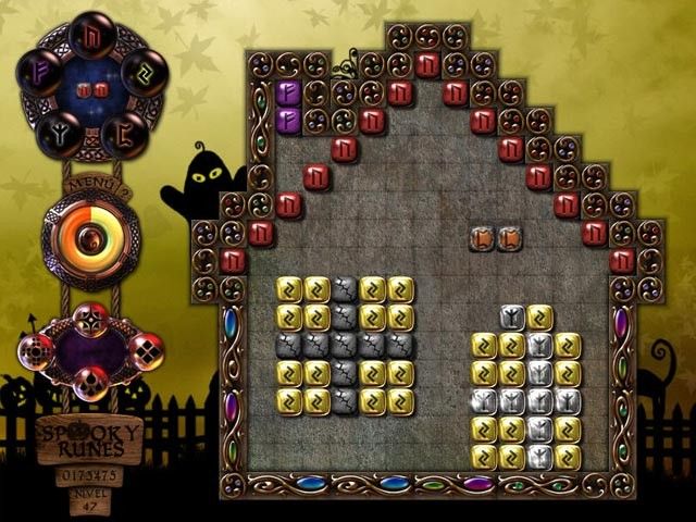 Spooky Runes: Runas de Avalón